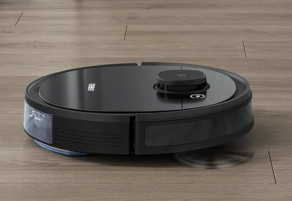 highest rated robot vacuum cleaner